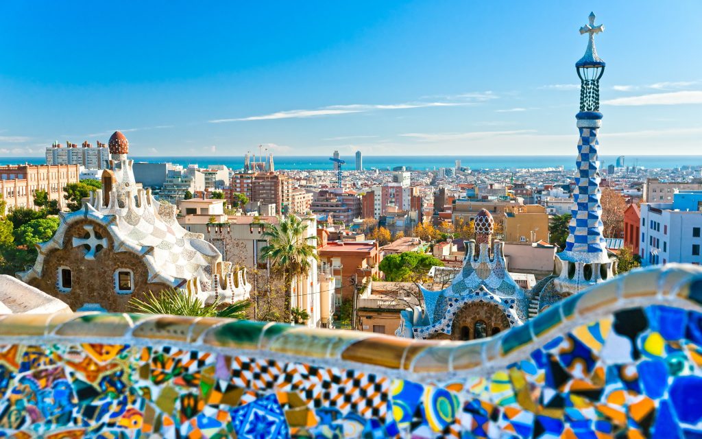 Барселона, Испания (източник: www.gooverseas.com)
